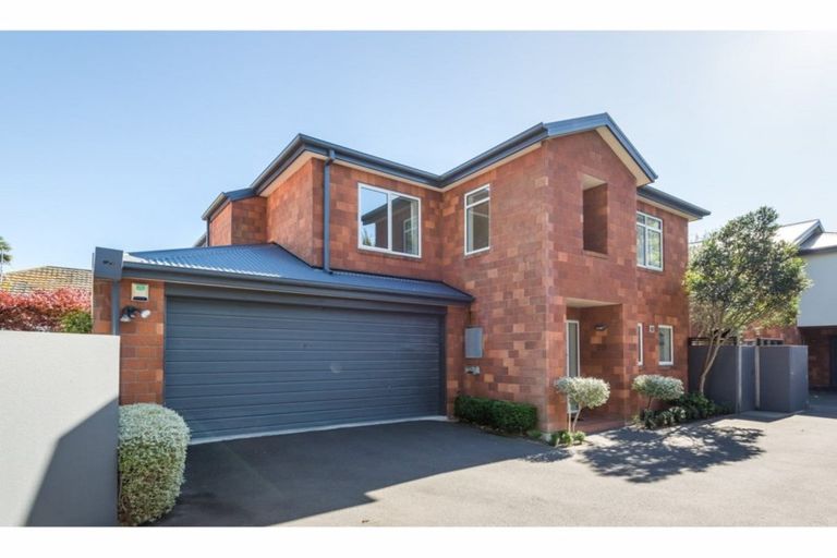 Photo of property in 31 Eversleigh Street, St Albans, Christchurch, 8014