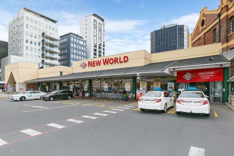 Photo of property in Frame Apartments, 702/111u Molesworth Street, Thorndon, Wellington, 6011