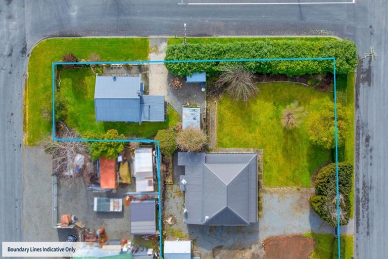 Photo of property in 7 Cheviot Street, Waiau, 7332