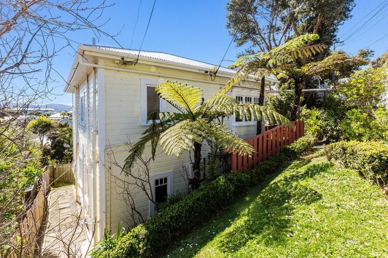 Photo of property in 8 Blythe Street, Berhampore, Wellington, 6023