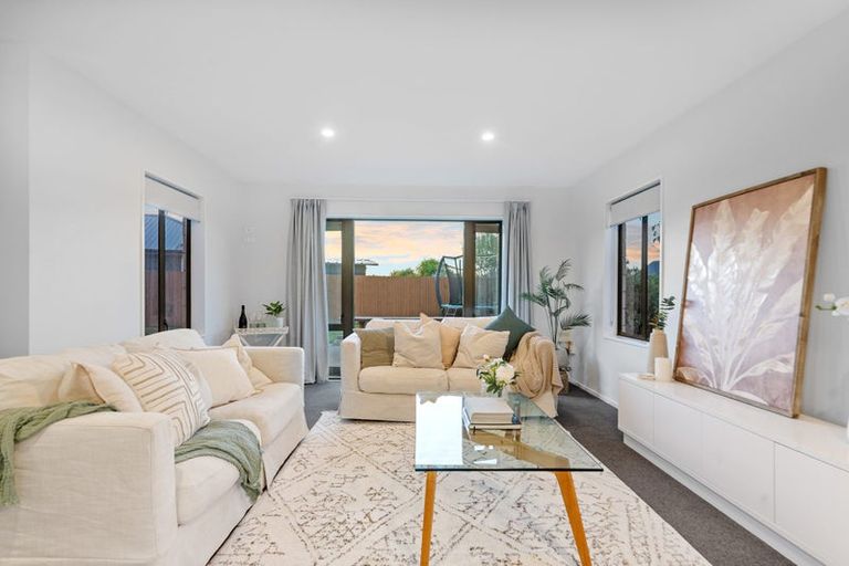 Photo of property in 3 Anzac Lane, Rolleston, 7614