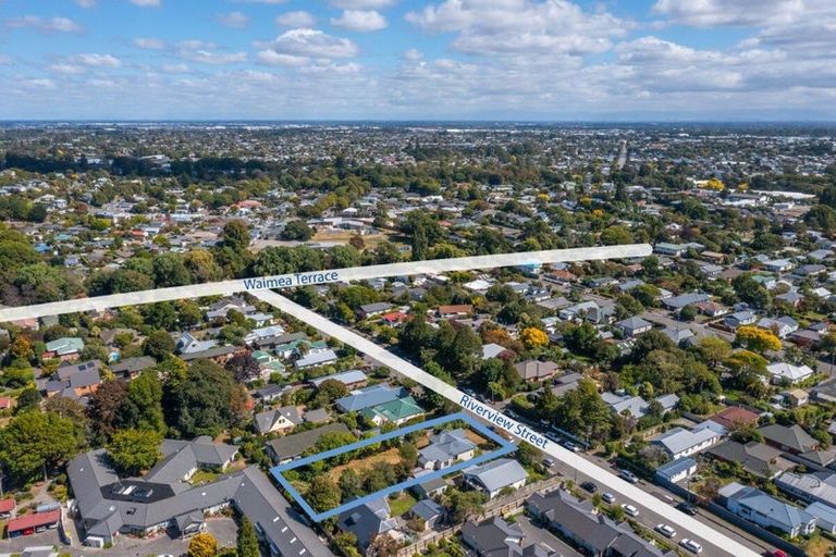 Photo of property in 42 Riverview Street, Beckenham, Christchurch, 8023
