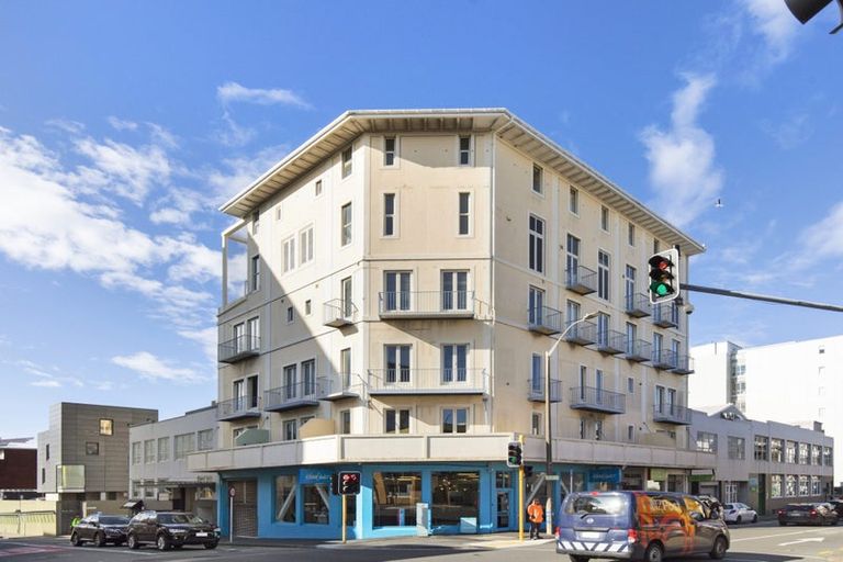 Photo of property in Palazzo, 12/42u Vivian Street, Te Aro, Wellington, 6011