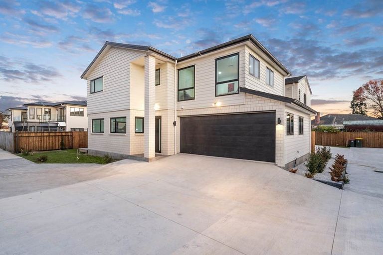 Photo of property in 44a Allenby Road, Papatoetoe, Auckland, 2025