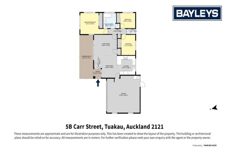 Photo of property in 5b Carr Street, Tuakau, 2121