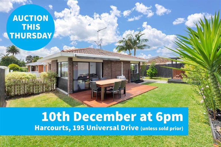 Photo of property in 3/98 Roberts Road, Te Atatu South, Auckland, 0610