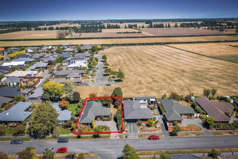 Photo of property in 94 Roydon Drive, Templeton, Christchurch, 8042