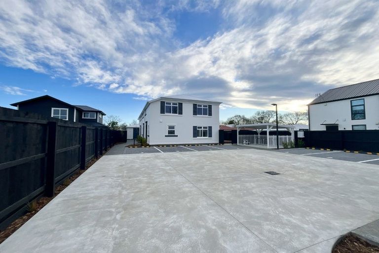 Photo of property in 5/205 Cranford Street, St Albans, Christchurch, 8014