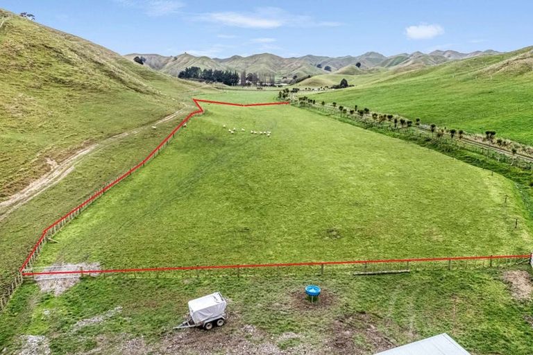 Photo of property in 246 Hopelands Road, Woodville, 4997