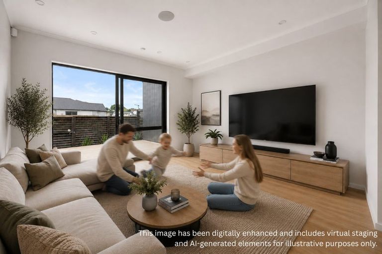 Photo of property in 125 Otuwairoa Esplanade, Opaheke, 2113