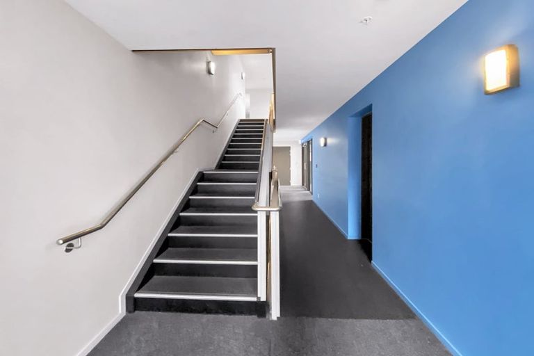 Photo of property in Detroit Apartments, 205/181u Tasman Street, Mount Cook, Wellington, 6021