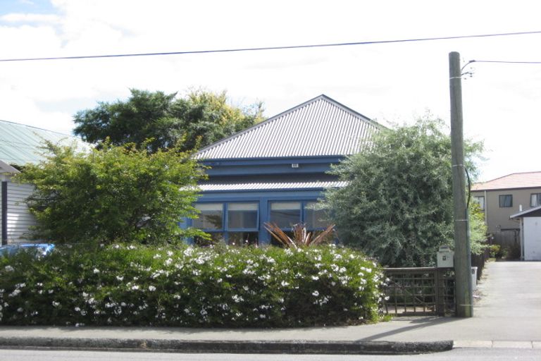 Photo of property in 73 Spencer Street, Addington, Christchurch, 8024