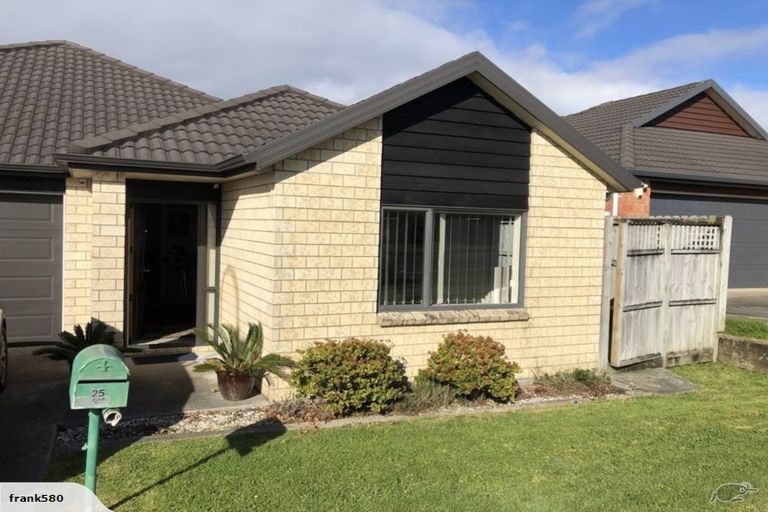 Photo of property in 25 Jeffs Road, Flat Bush, Auckland, 2016