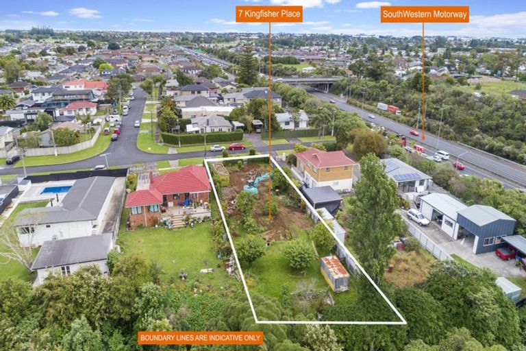 Photo of property in 7 Kingfisher Place, Favona, Auckland, 2024