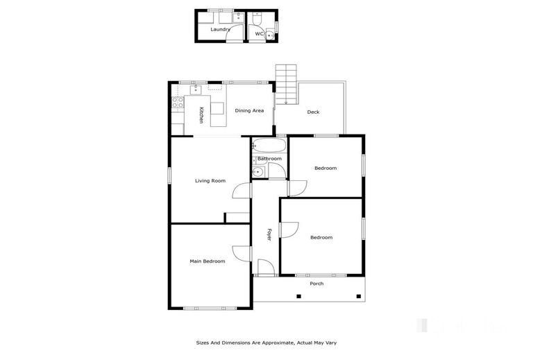 Photo of property in 212 Kenmure Road, Kenmure, Dunedin, 9011