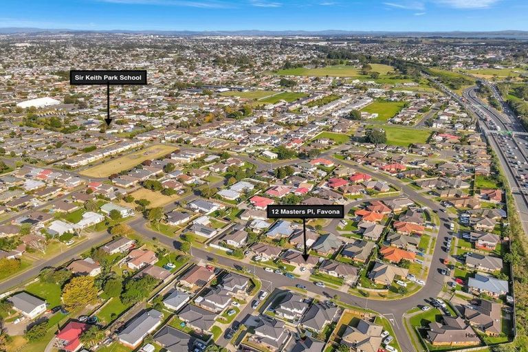 Photo of property in 12 Masters Place, Favona, Auckland, 2024