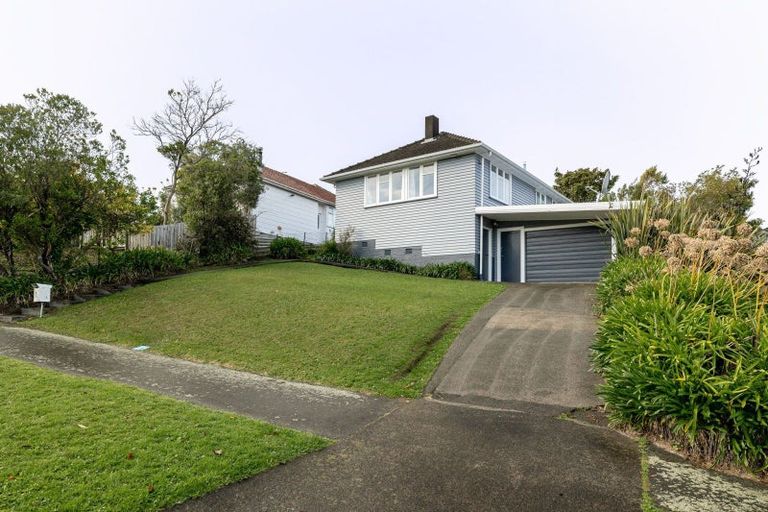 Photo of property in 55 Upham Terrace, Roslyn, Palmerston North, 4414