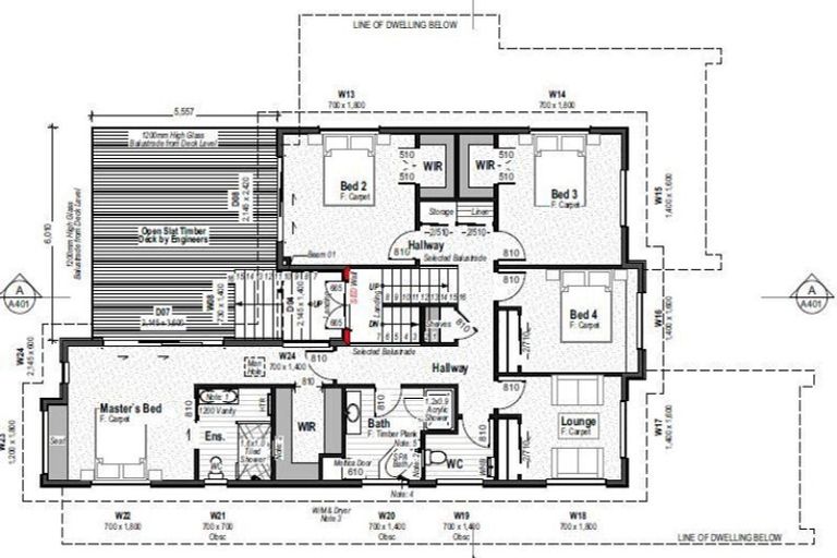 Photo of property in 16 Boeing Way, Newlands, 6037