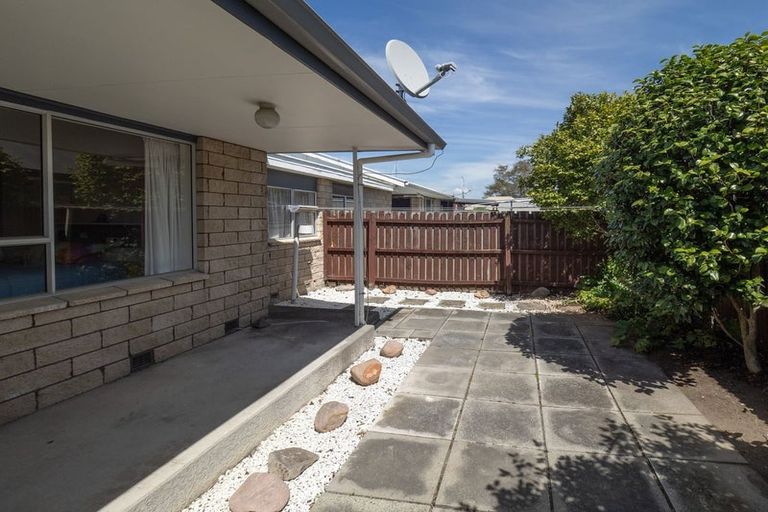 Photo of property in 83c Cox Street, Ashburton, 7700