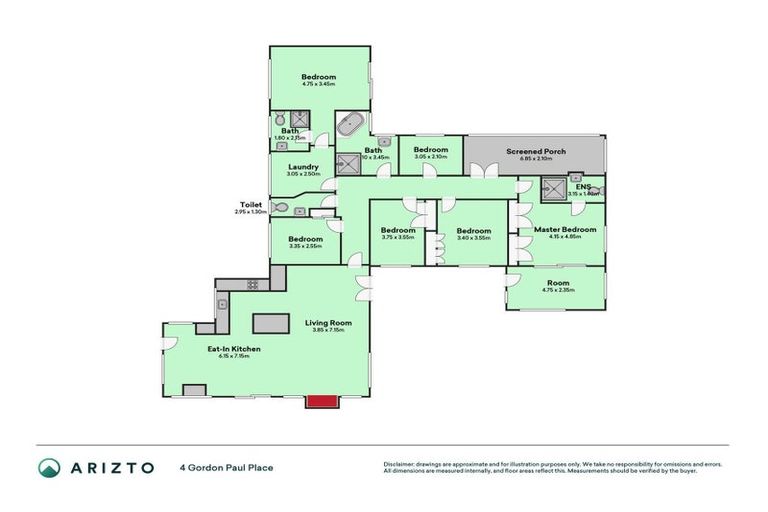 Photo of property in 4 Gordon Paul Place, Tuakau, 2121