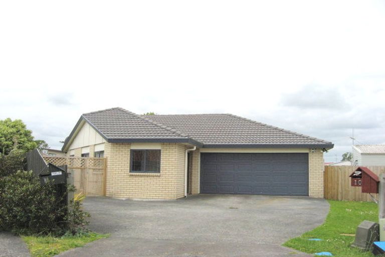Photo of property in 10 Pateke Drive, Takanini, 2112