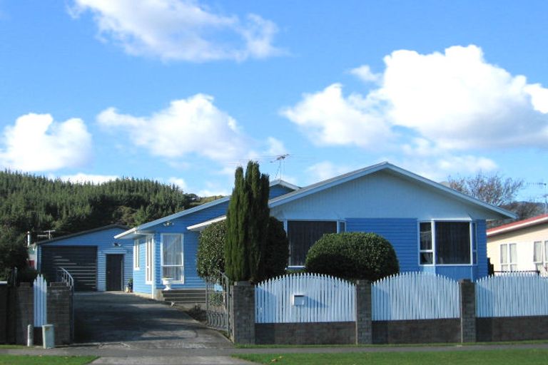 Photo of property in 36 Mohaka Street, Wainuiomata, Lower Hutt, 5014