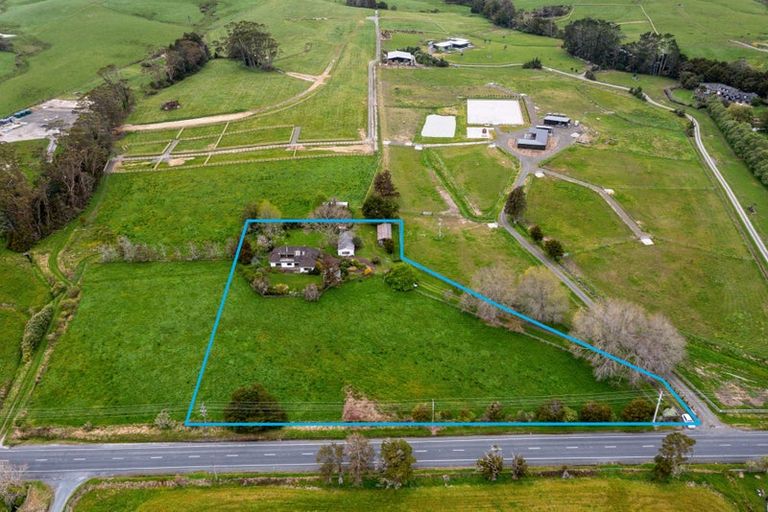 Photo of property in 288 Waitoki Road, Waitoki, Kaukapakapa, 0871