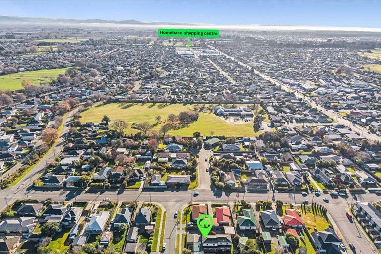 Photo of property in 1/58 Hope Street, Shirley, Christchurch, 8013