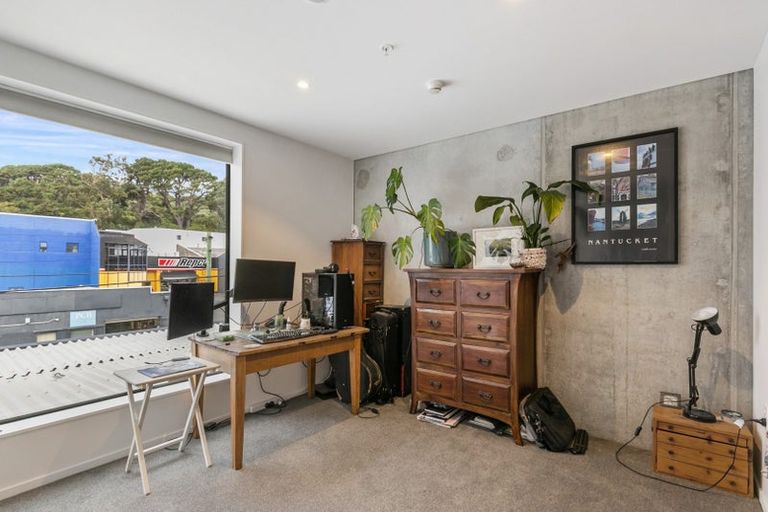 Photo of property in 208/21u King Street, Mount Cook, Wellington, 6021