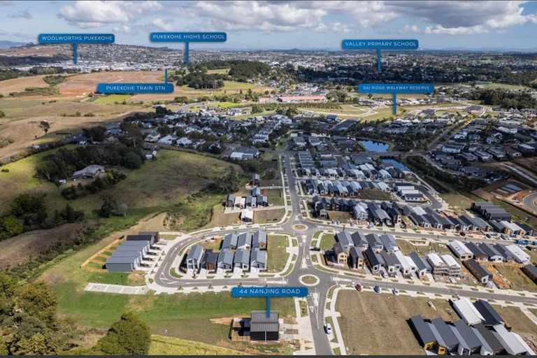 Photo of property in 46 Nanjing Road, Pukekohe, 2120