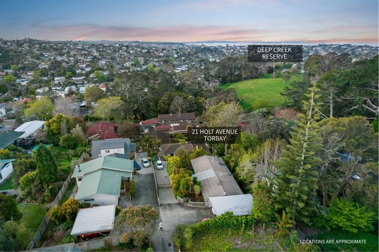 Photo of property in 21 Holt Avenue, Torbay, Auckland, 0630