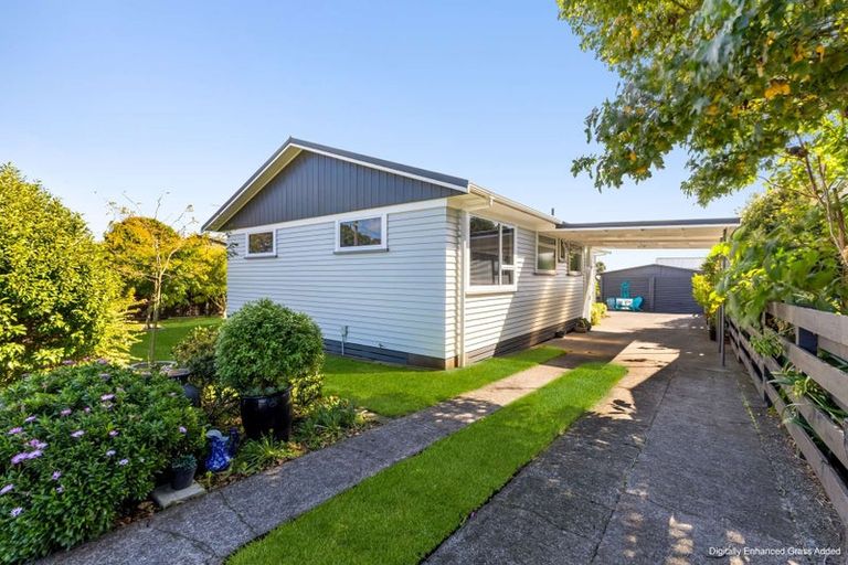 Photo of property in 39 Carey Street, Waitara, 4320