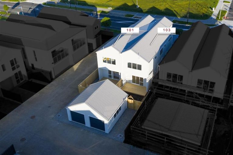 Photo of property in 103 Tributary Parade, Karaka, 2578