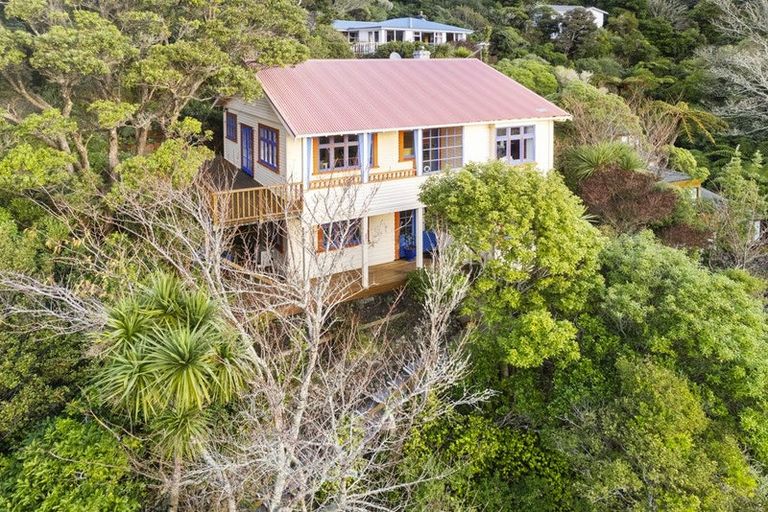 Photo of property in 11 Mairangi Road, Wadestown, Wellington, 6012