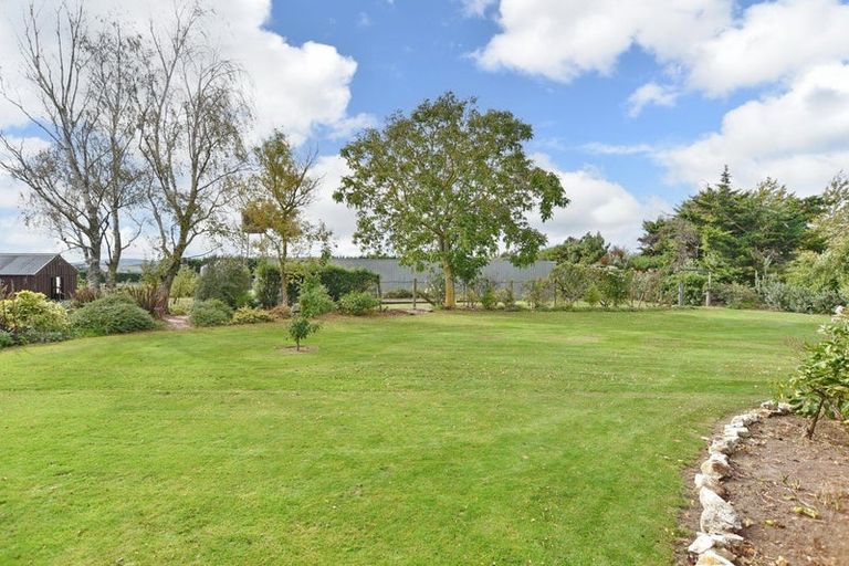 Photo of property in 101 Balcairn Amberley Road, Balcairn, Amberley, 7481
