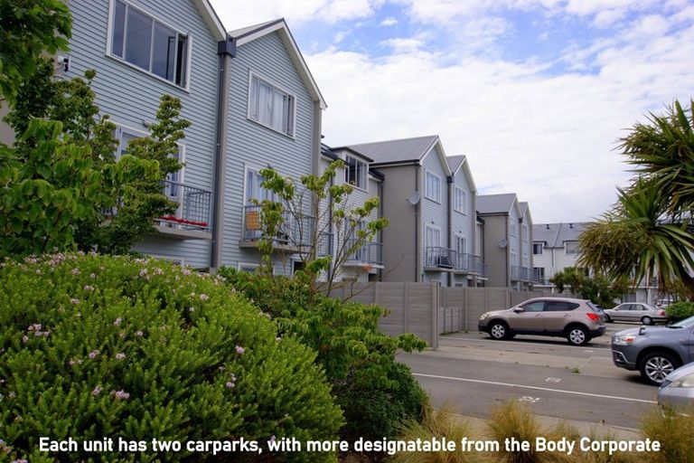 Photo of property in 35/31 Poulson Street, Addington, Christchurch, 8024