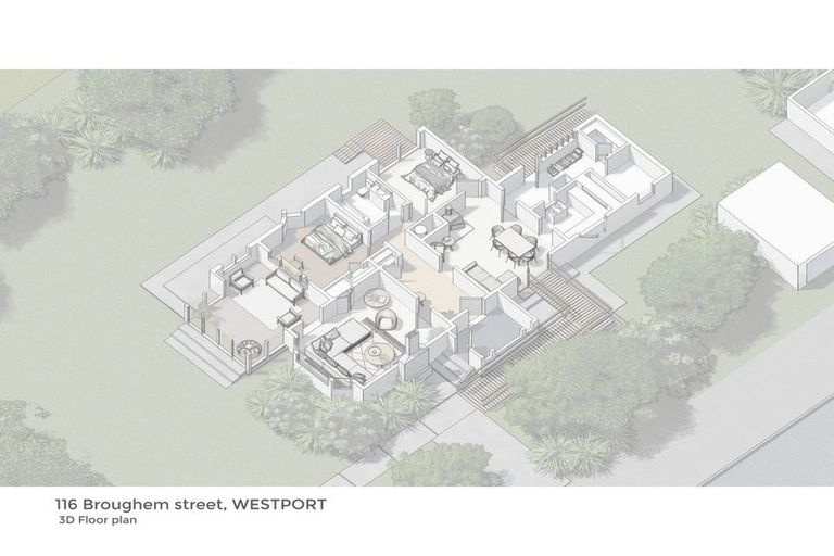 Photo of property in 116 Brougham Street, Westport, 7825