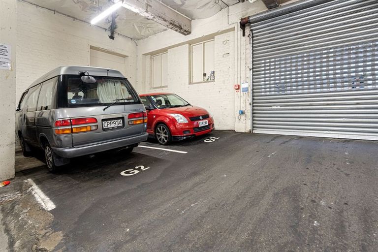 Photo of property in Vicino Apartments, 18/33 Taranaki Street, Te Aro, Wellington, 6011