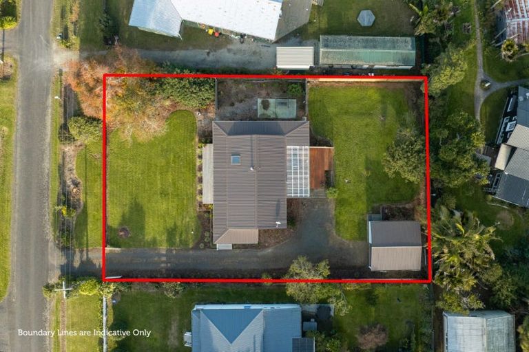Photo of property in 49 Poland Street, Waikino, Waihi, 3682