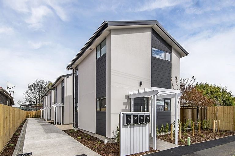 Photo of property in 24c Parlane Street, Addington, Christchurch, 8024