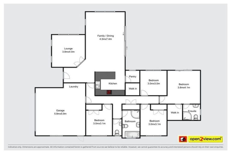 Photo of property in 10 Hehan Close, Cambridge, 3434