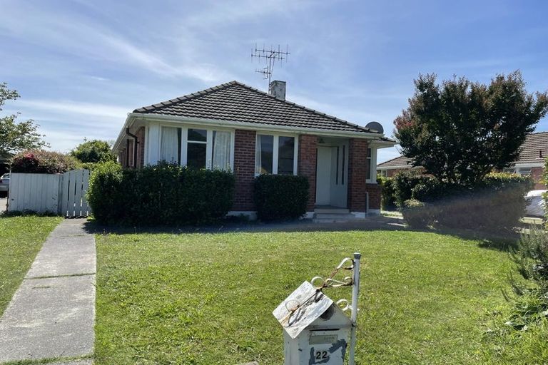 Photo of property in 22 Seddon Crescent, Marewa, Napier, 4110