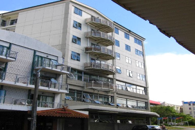 Photo of property in City Lodge, 701/115 Vivian Street, Te Aro, Wellington, 6011