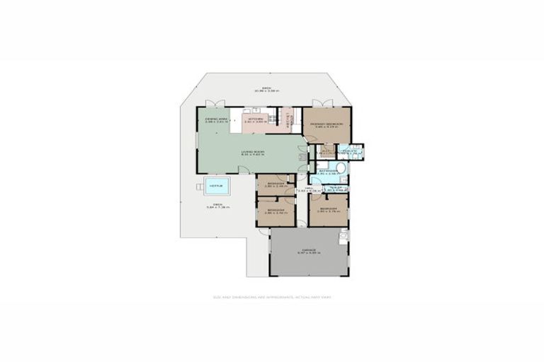 Photo of property in 1317 Manawahe Road, Manawahe, Whakatane, 3194