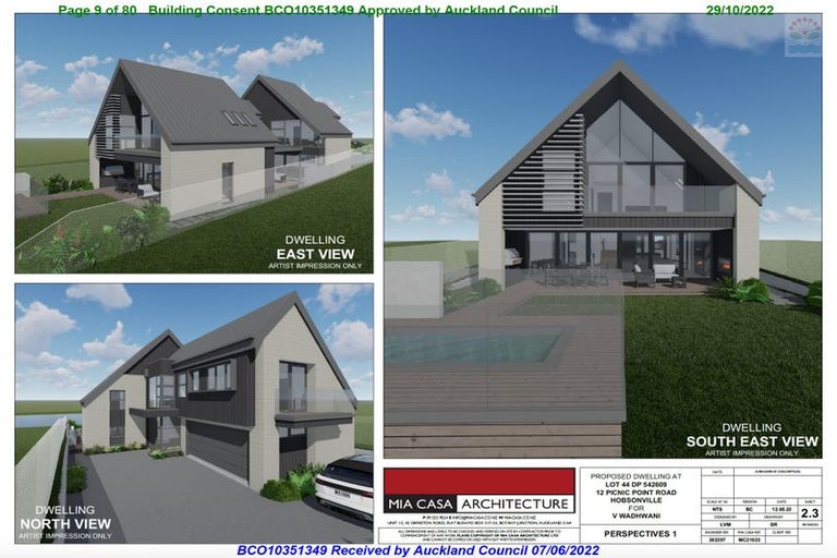 Photo of property in 12 Picnic Point Road, Hobsonville, 0616