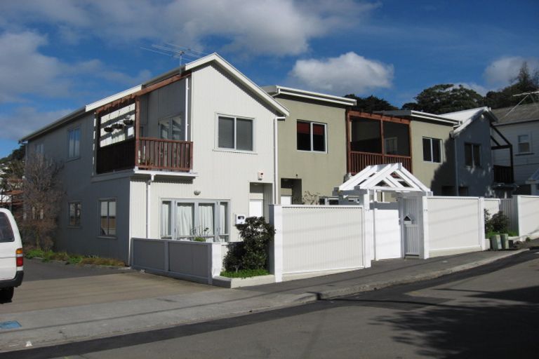 Photo of property in 7u7 Henry Street, Kilbirnie, Wellington, 6022