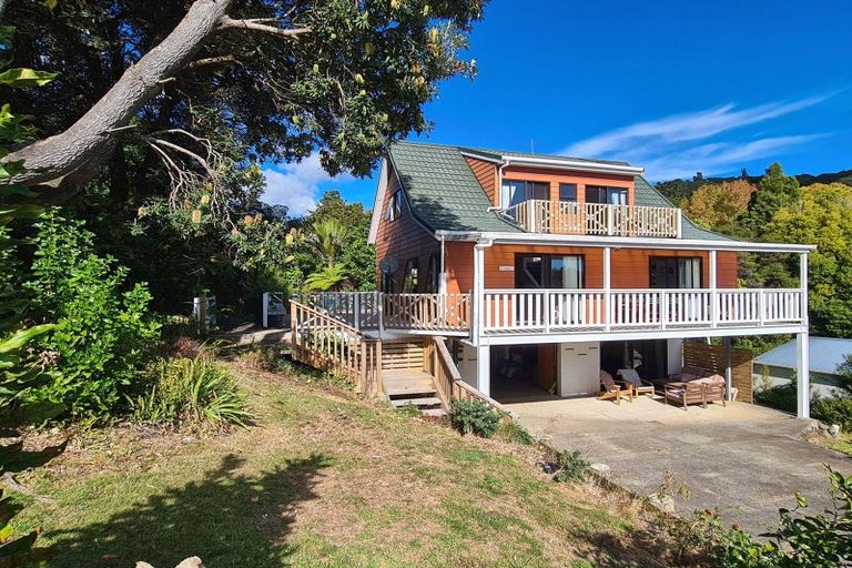 Photo of property in 42 Kowhai Drive, Te Kouma, Coromandel, 3581