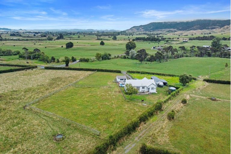 Photo of property in 186 Waiti Road, Tahuna, Morrinsville, 3373