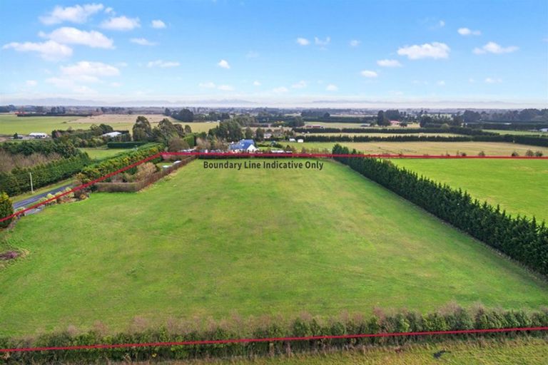 Photo of property in 411 Hamptons Road, Prebbleton, Rolleston, 7676