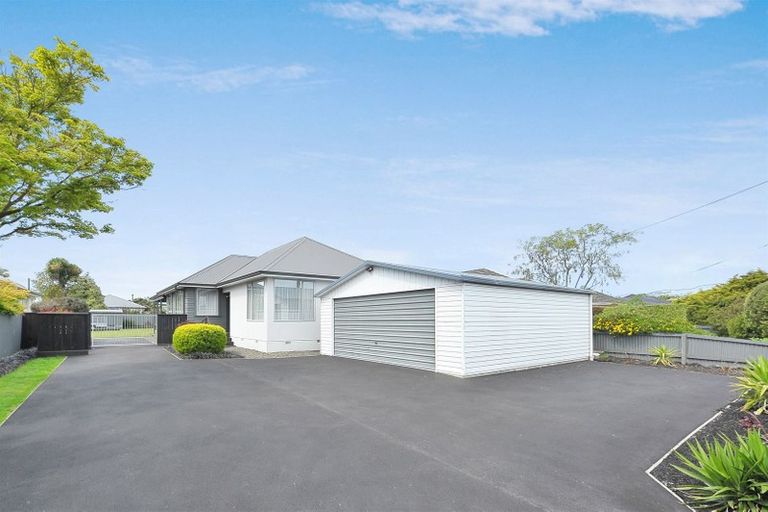 Photo of property in 133 Hoon Hay Road, Hoon Hay, Christchurch, 8025